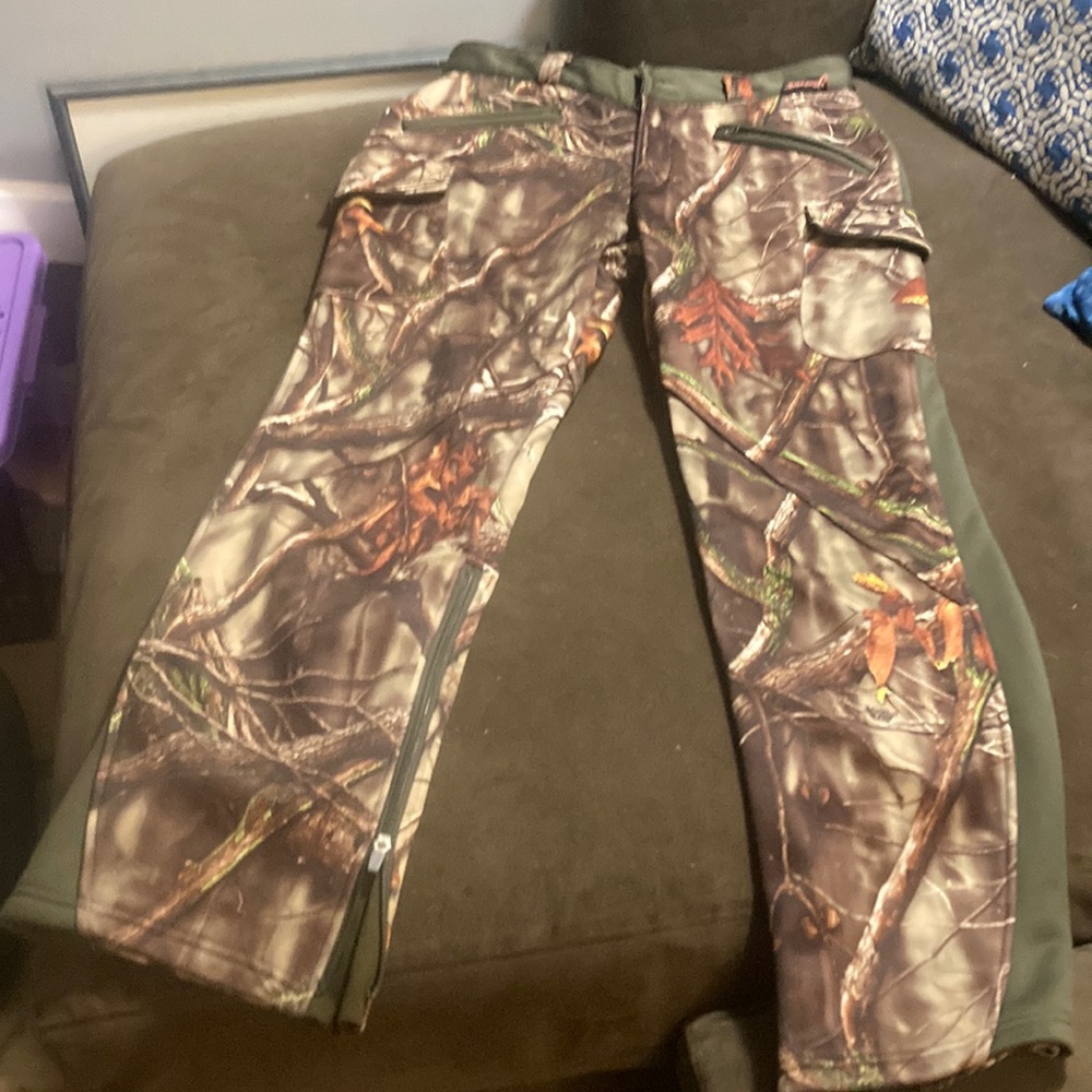 Huntworth OakTree pants